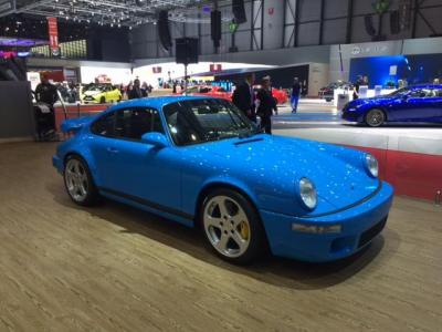 Ruf gene ve 2016 porsche 1