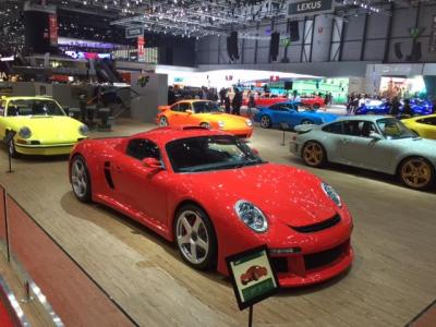 Ruf gene ve 2016 porsche 7