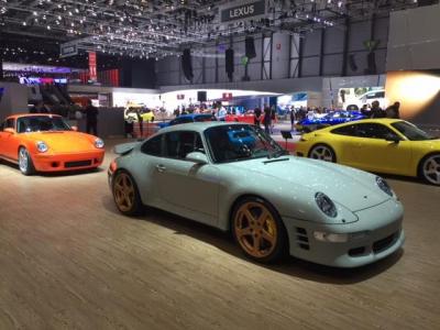 Ruf gene ve 2016 porsche 8