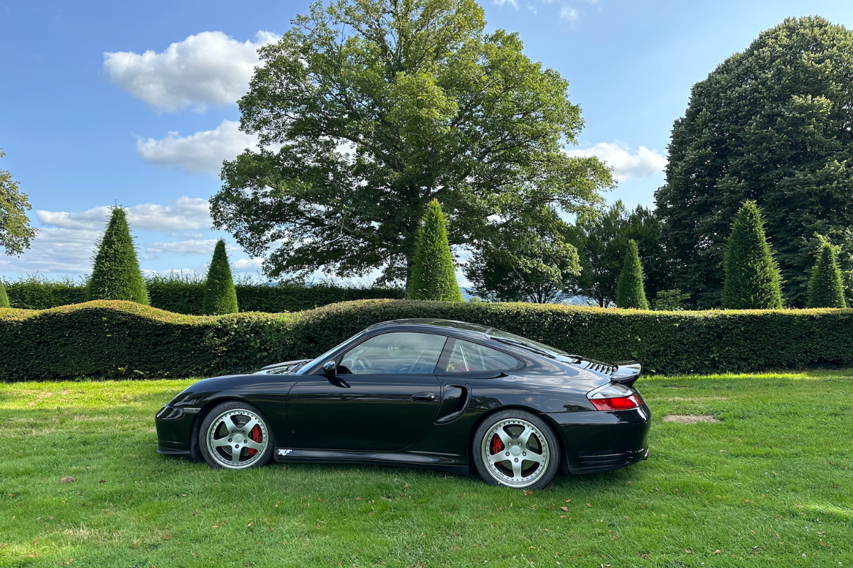 Ruf rturbo
