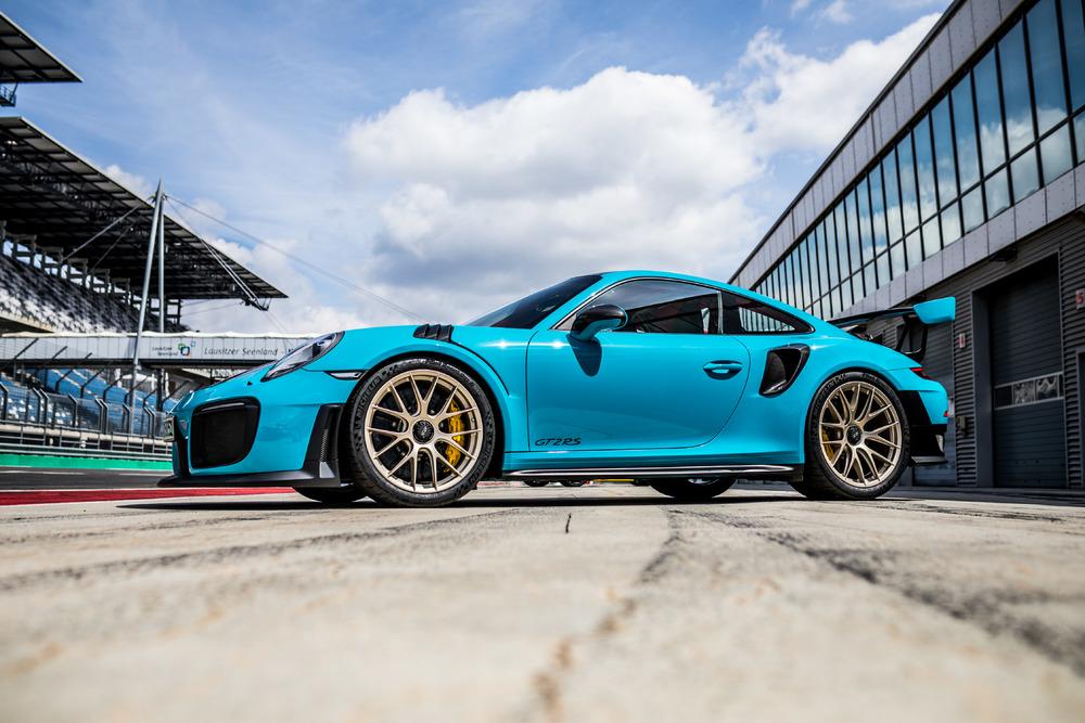 Porsche 992 GT2 RS, à quoi s'attendre dans le futur ?