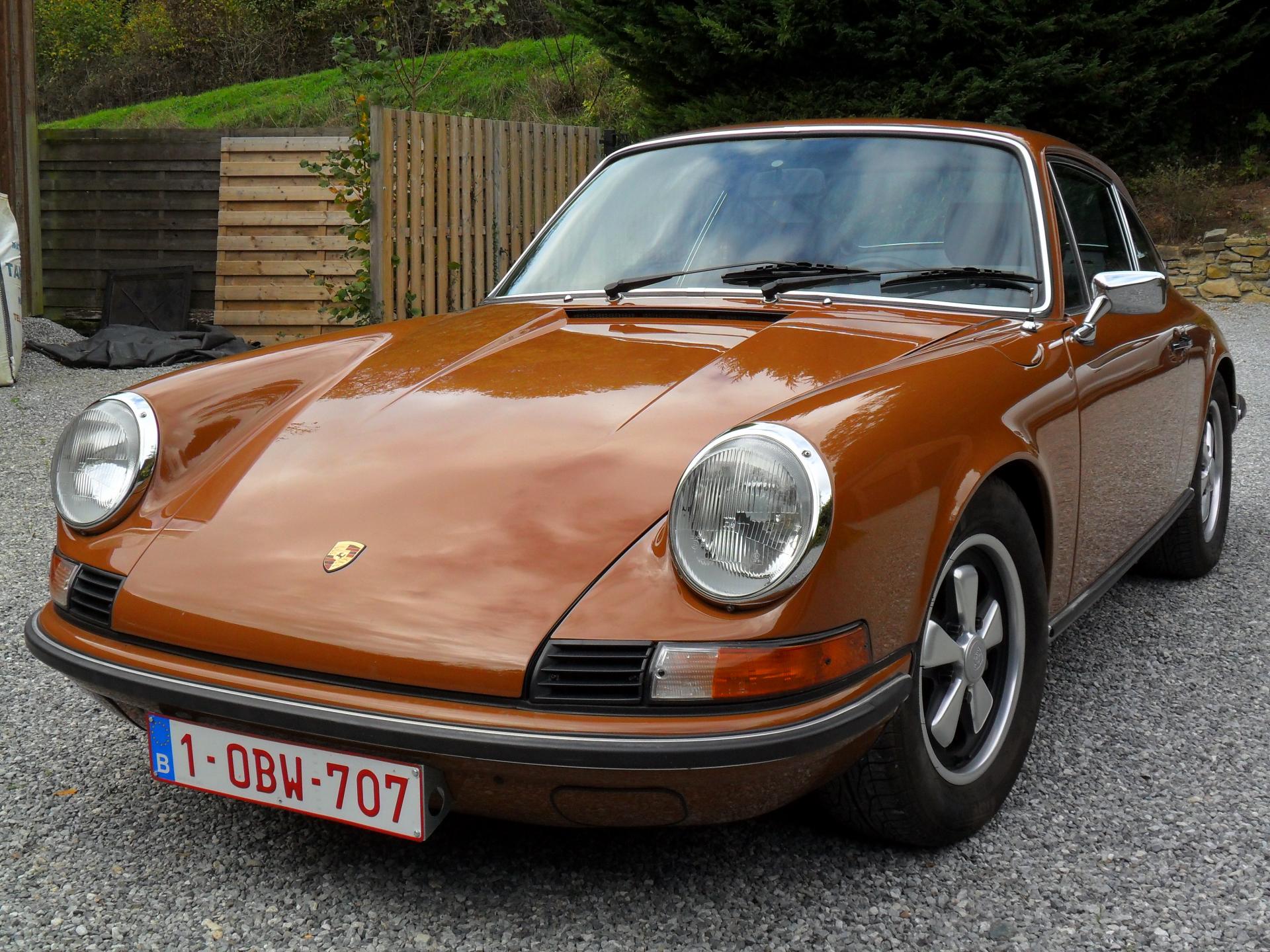 Porsche 911 T 2.4 (Porsche 911 classic (1964-1973))