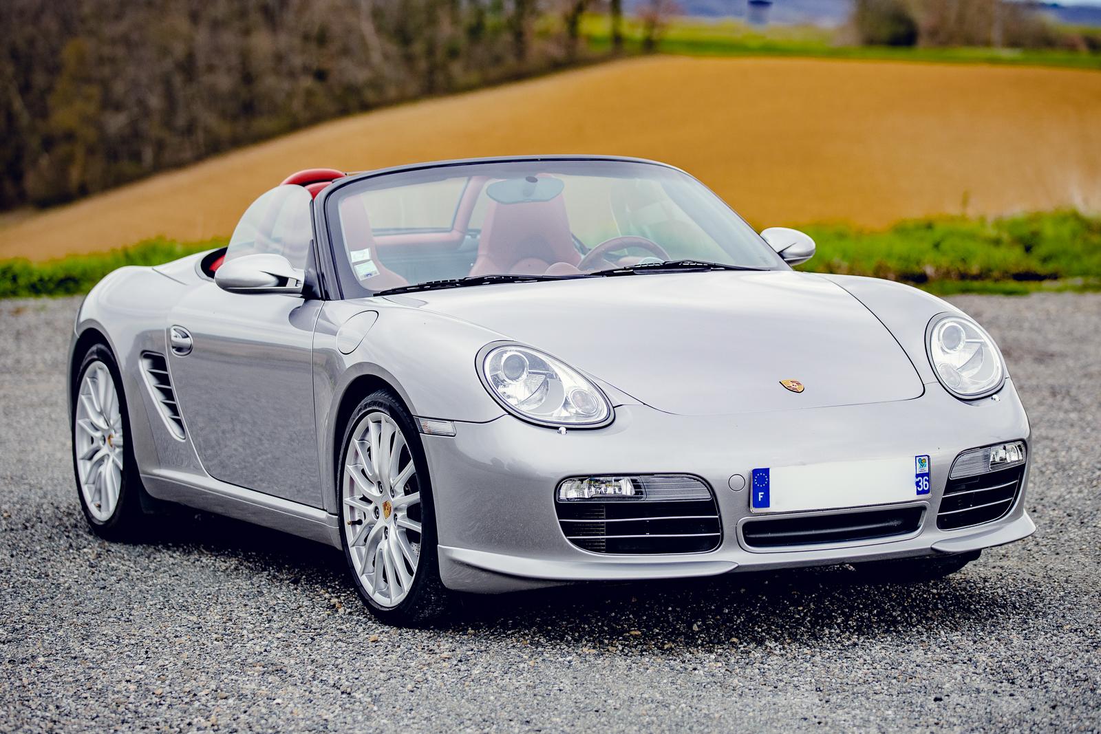 Porsche Boxster RS 60 (Boxster)