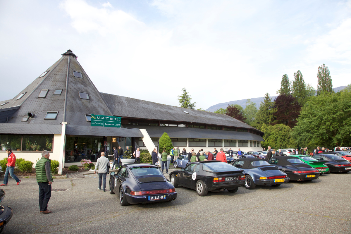 Les évènements Porsche à venir ce week-end, honneur aux Classics