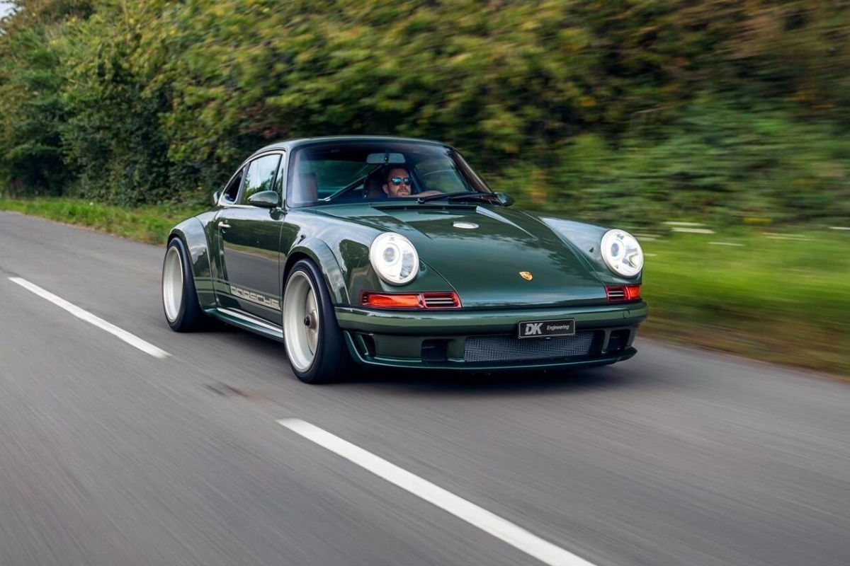 Singer 911 DLS d'occasion