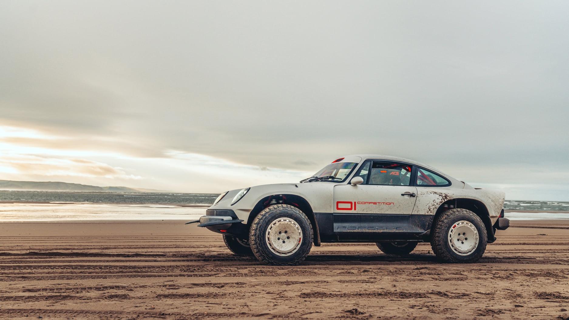 Singer acs porsche 911 safari 10