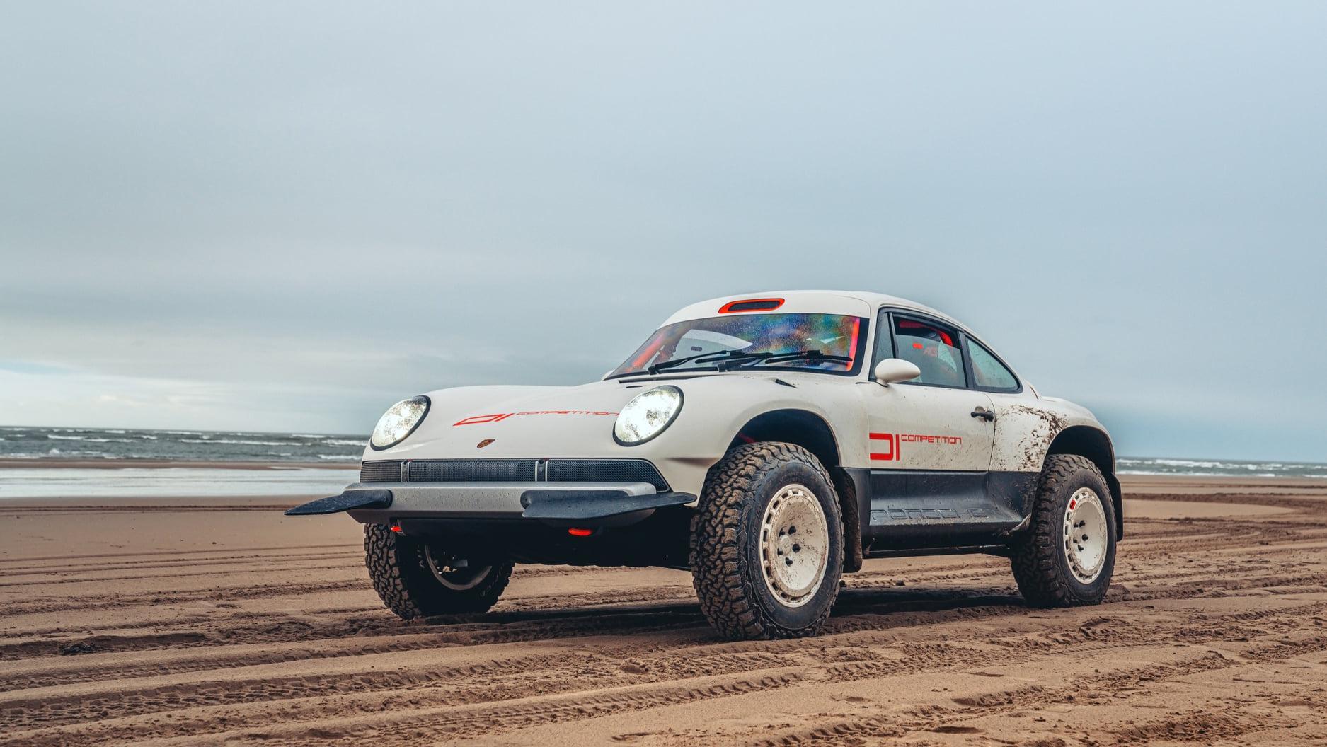 Singer acs porsche 911 safari 2