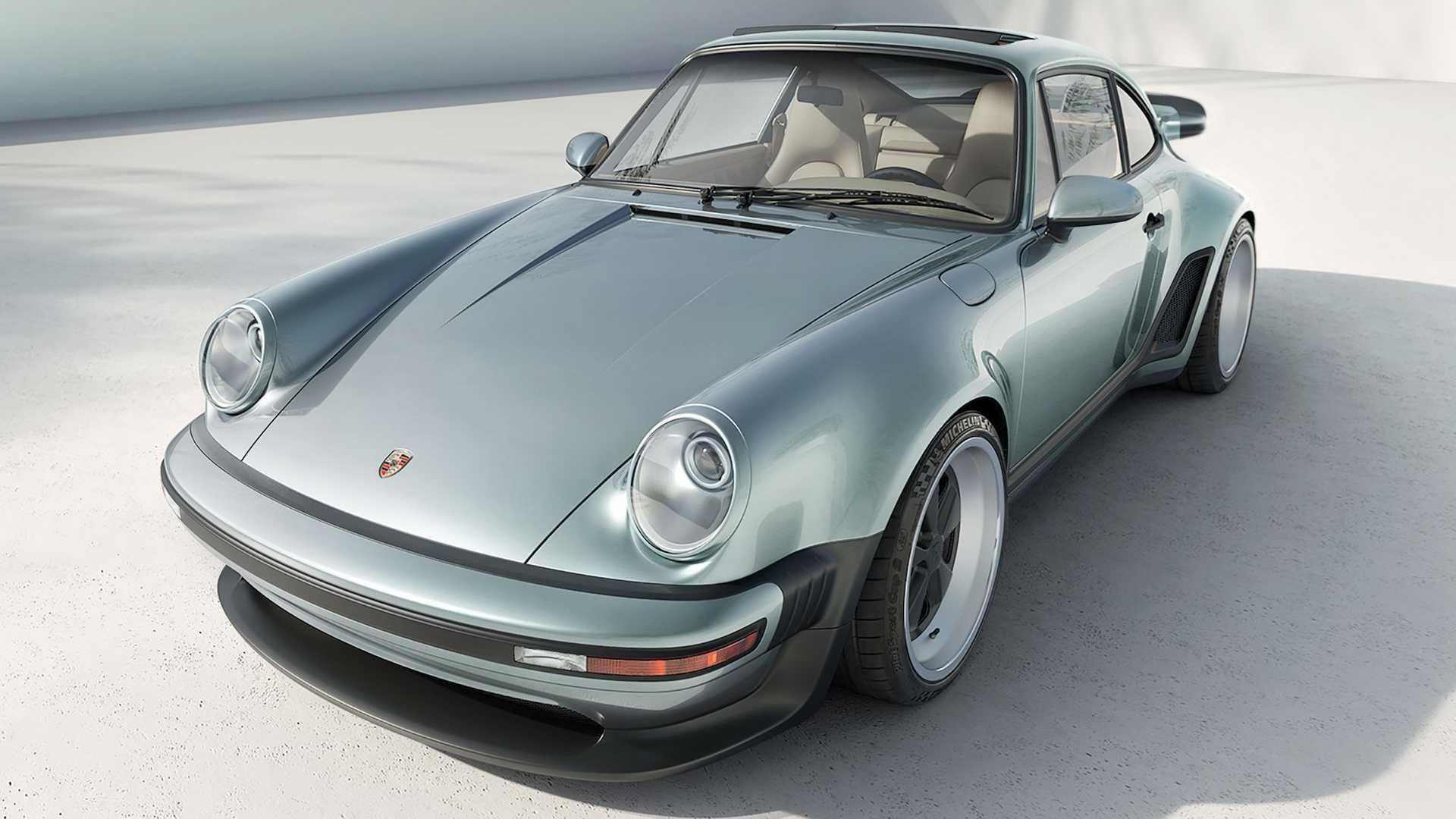 Singer porsche 911 turbo study2