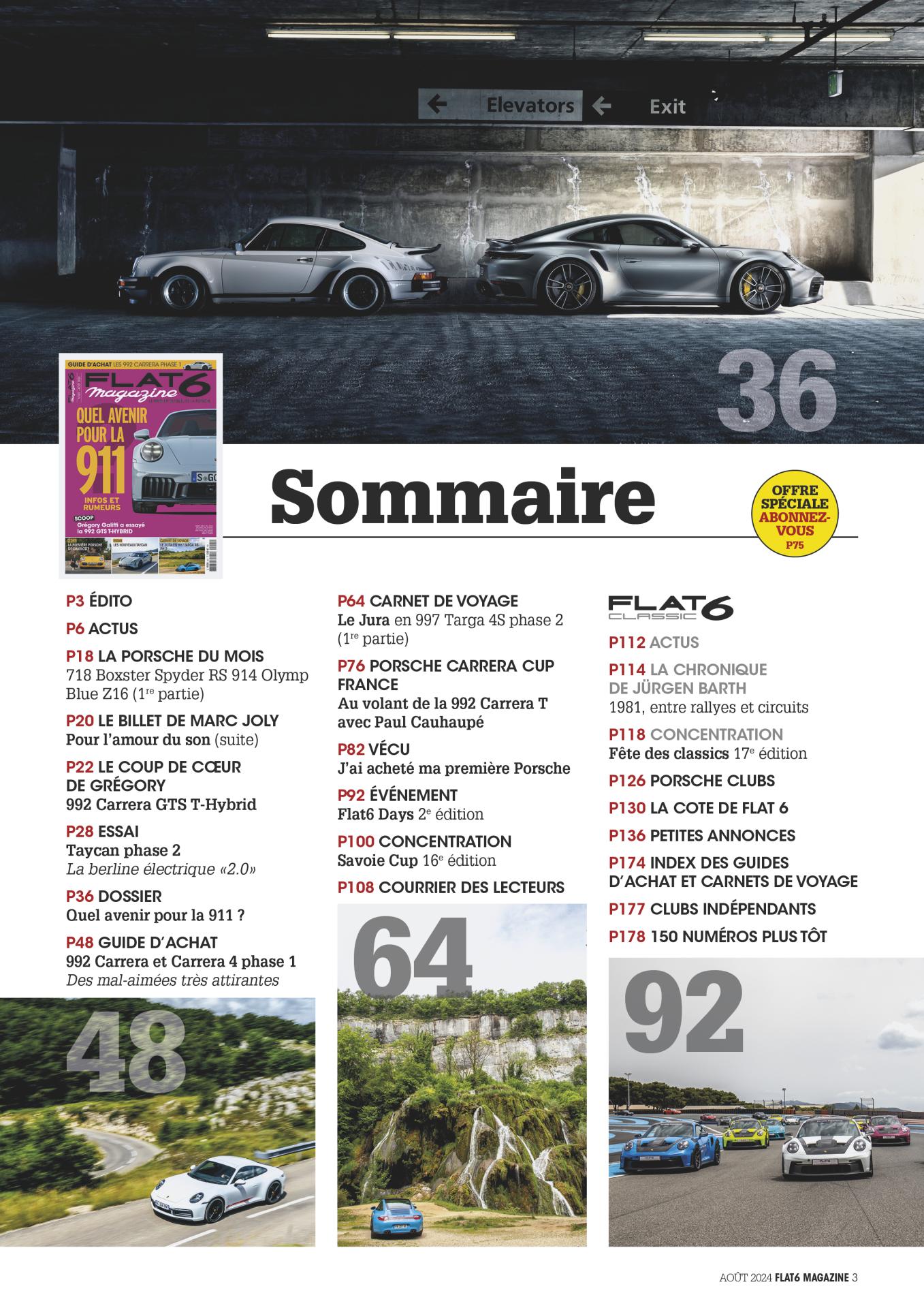 Sommaire 401