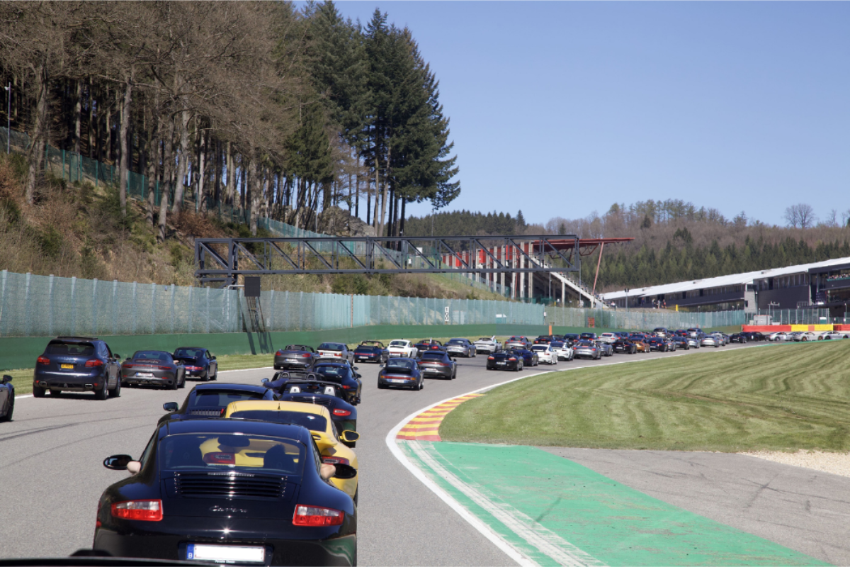 Spa francorchamps day 2022