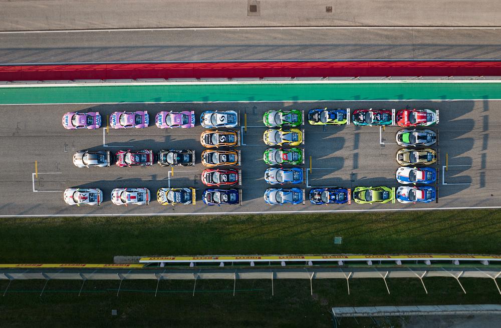 Porsche Supercup : retour aux sources pour la 30ème édition