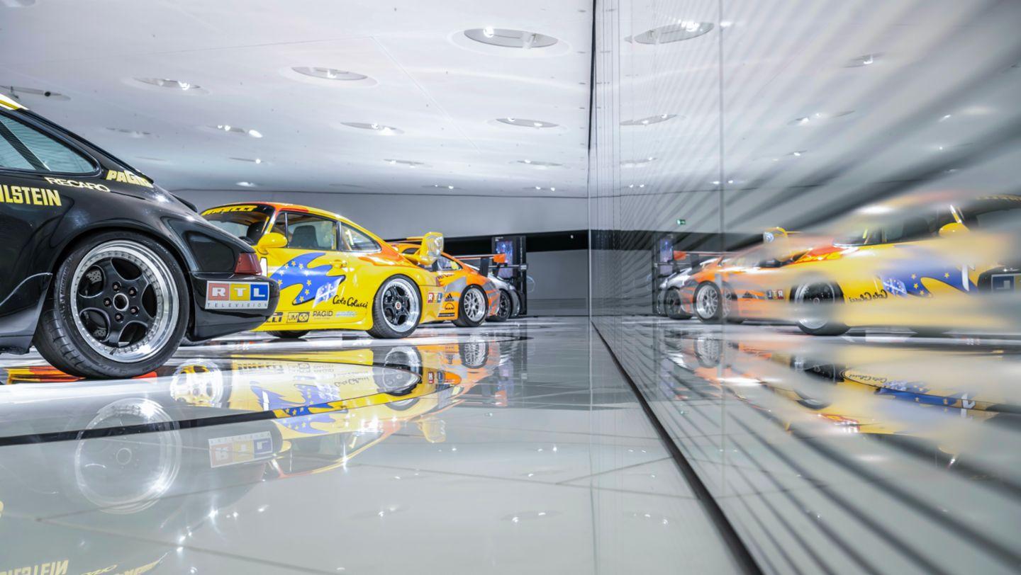 Supercup 30 ans musee porsche flat 6 magazine