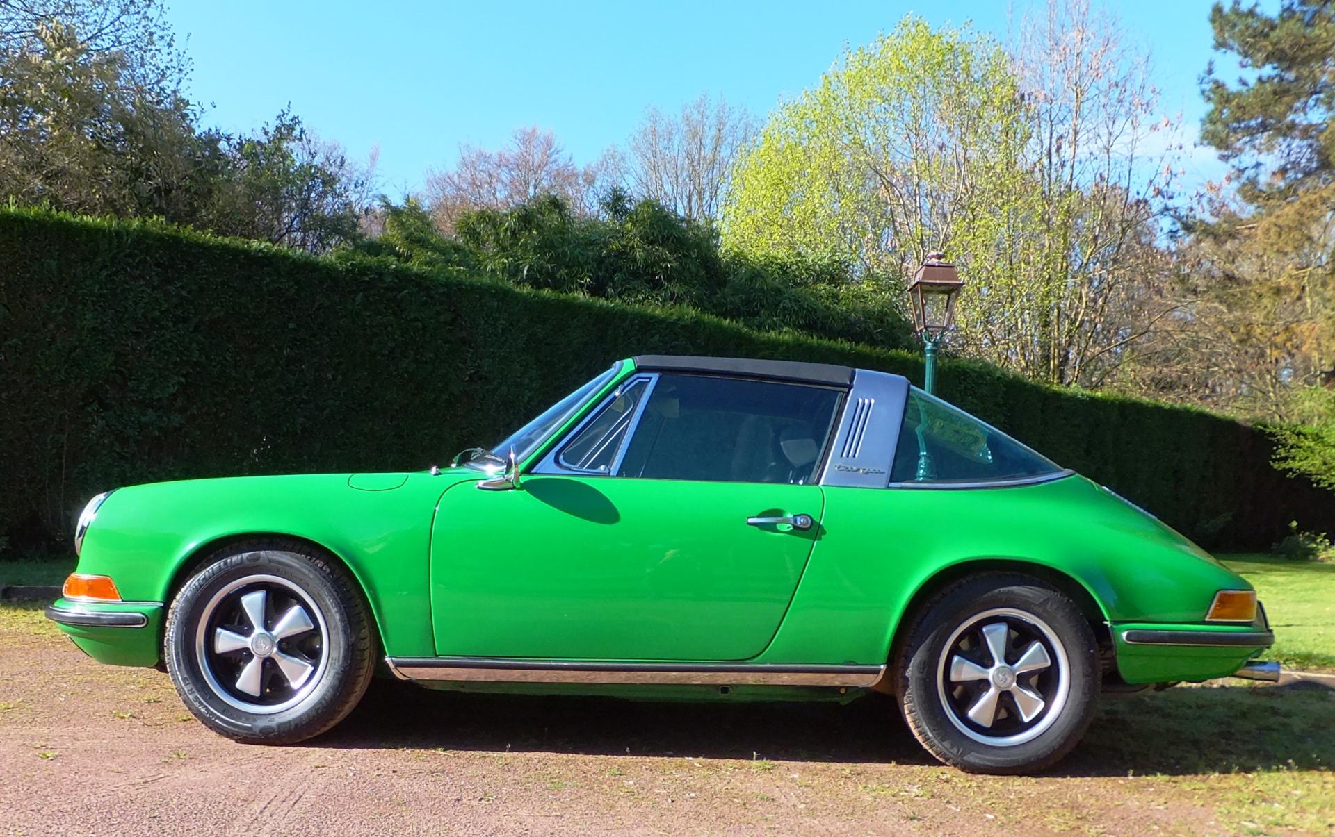Porsche 911 S 2.2 (Porsche 911 classic (1964-1973))