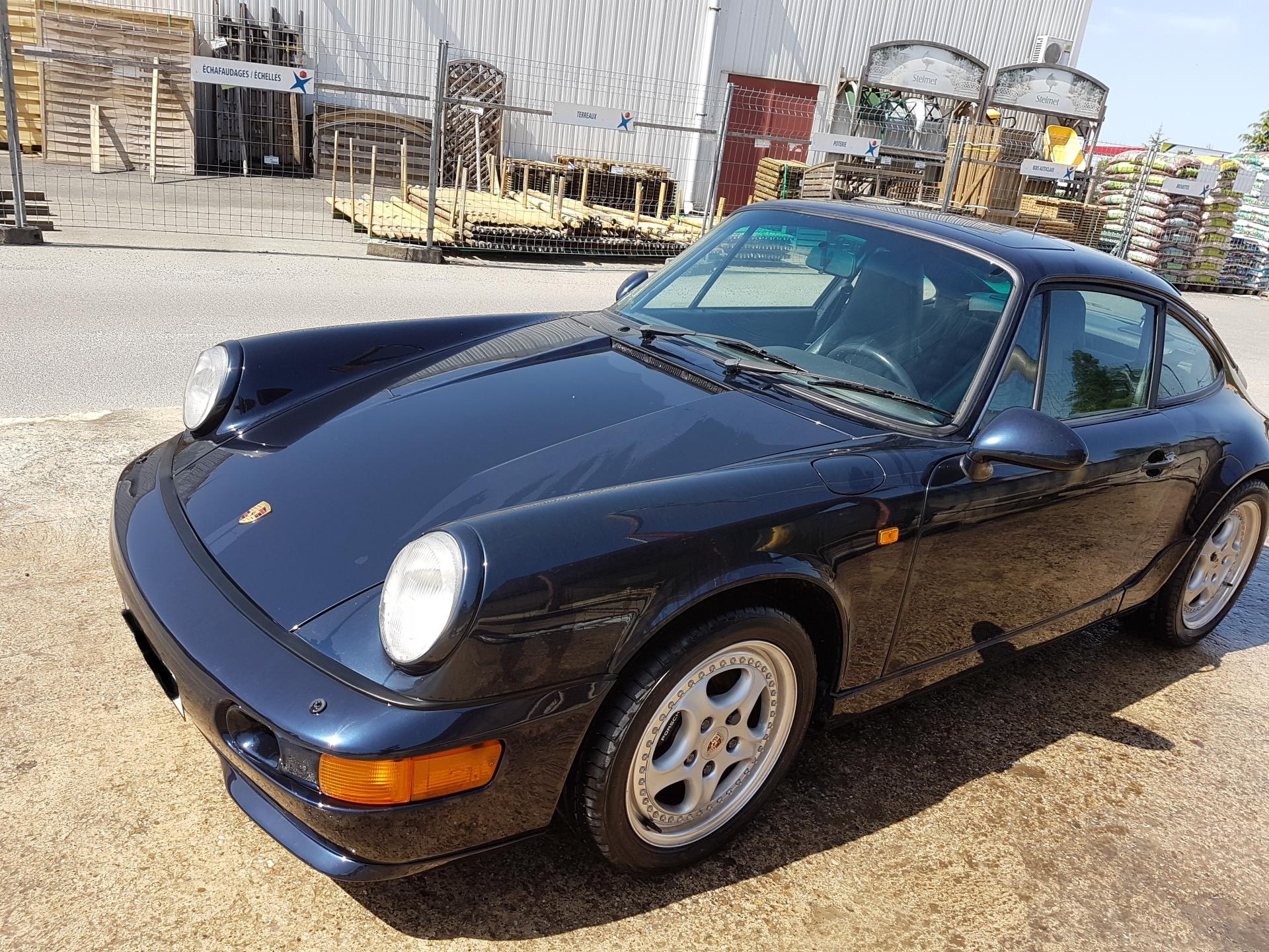 Porsche 964 Carrera 2 (Porsche 964)