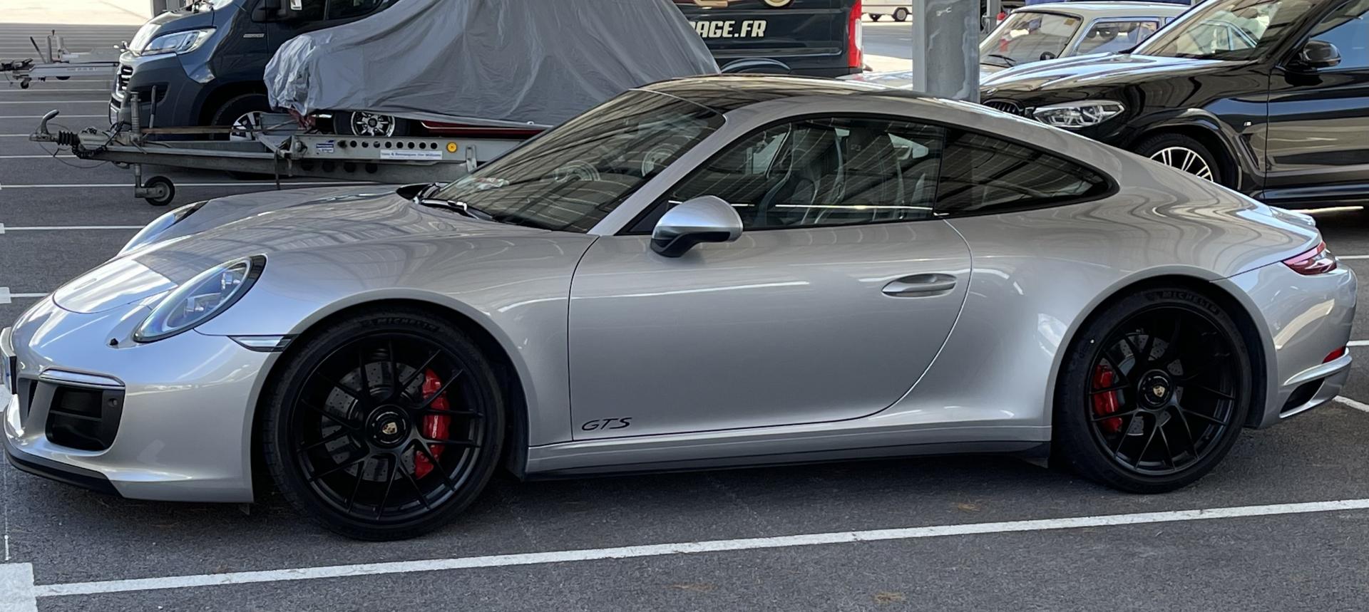 Porsche 991 C4 GTS ph 2 (Porsche 991)