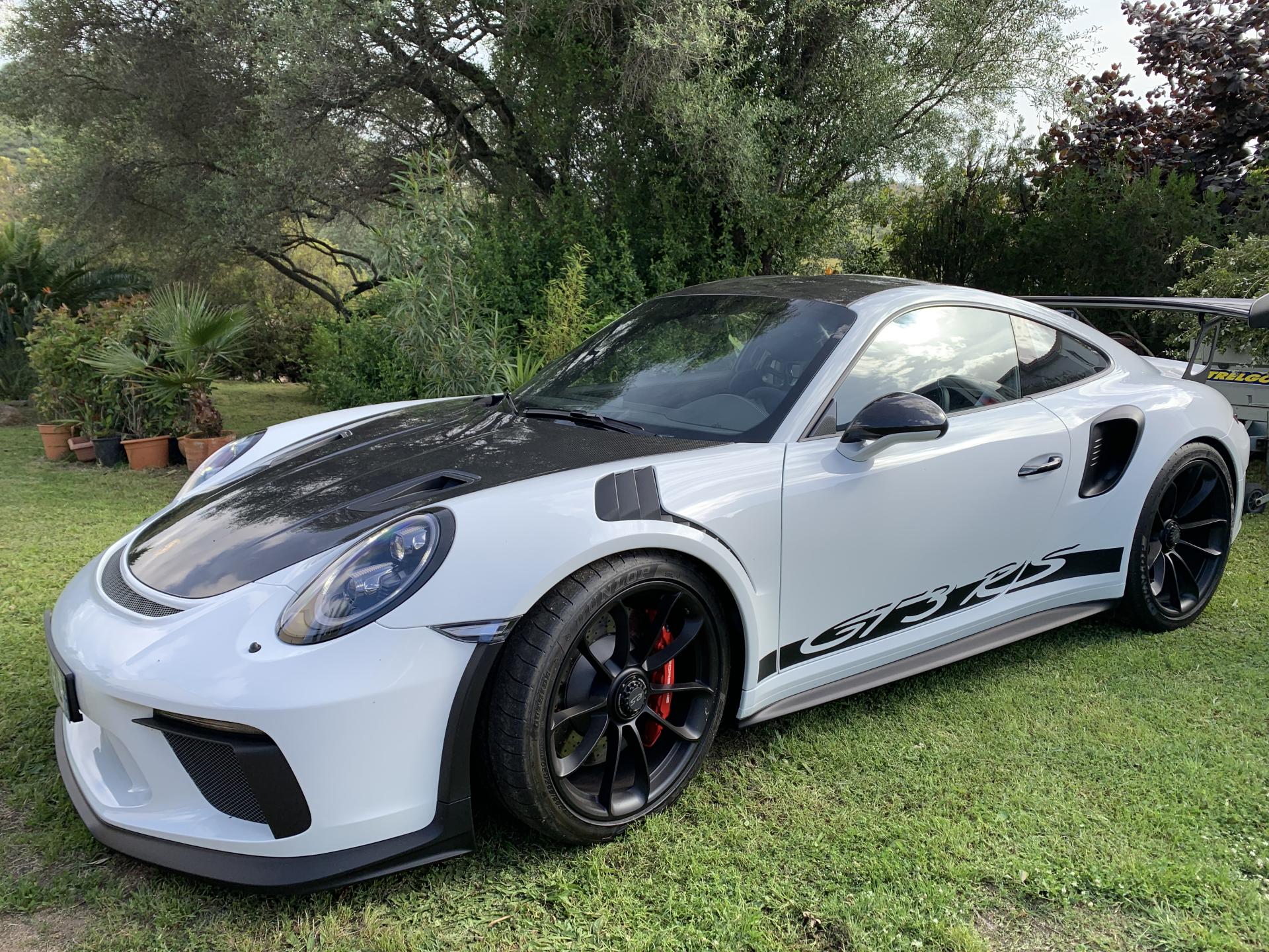 Porsche 991 GT3 RS (Porsche 991)