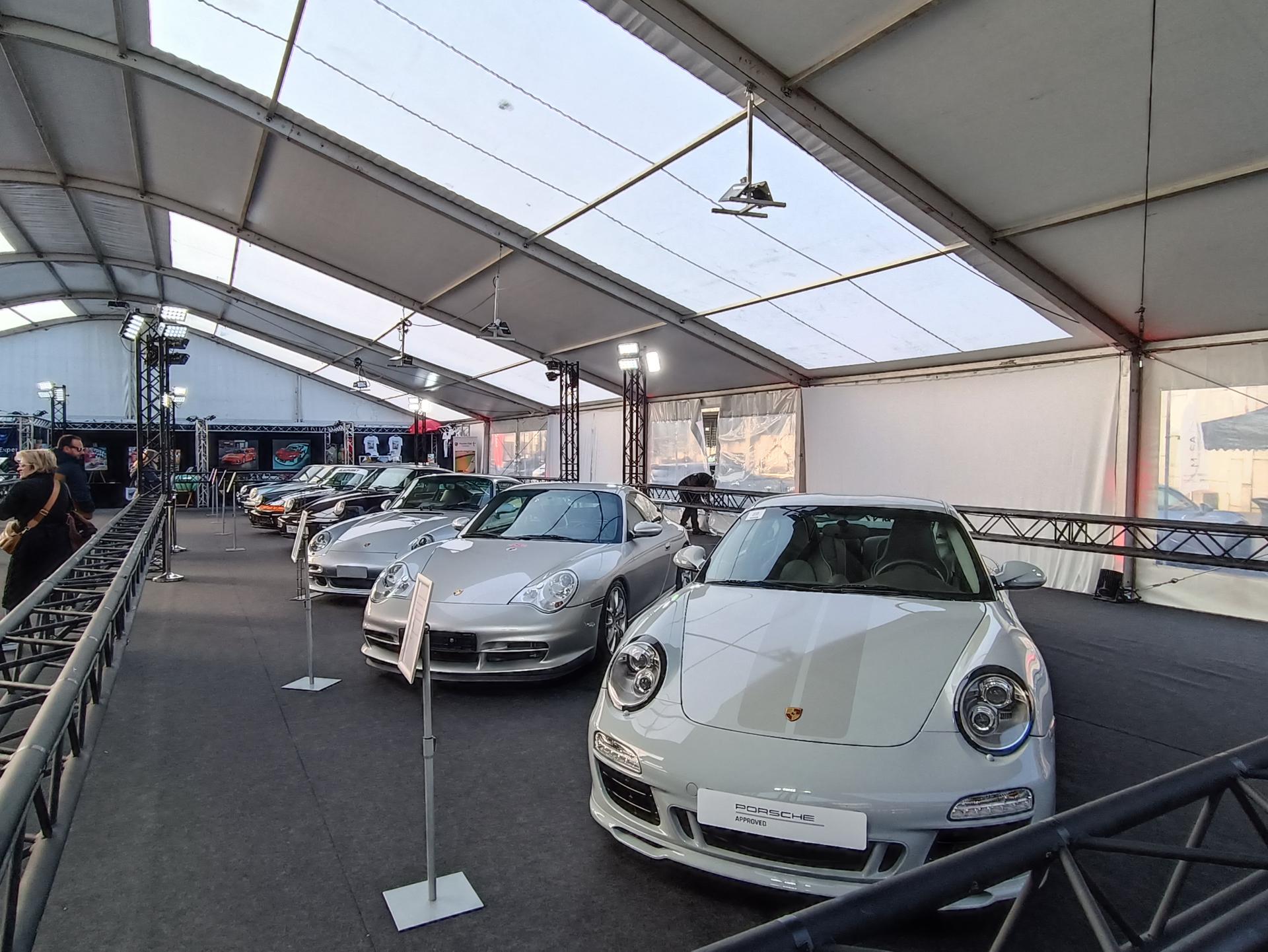 Tente porsche club francorchamps days flat 6 magazine jpg