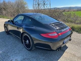 Porsche 997 Carrera GTS (Porsche 997)