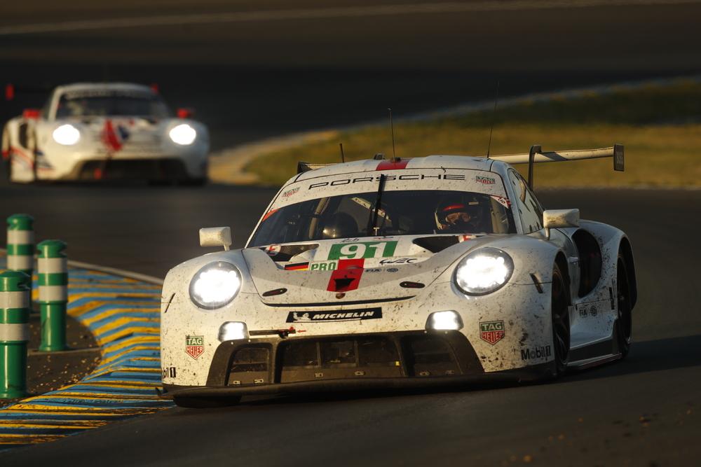 Victoire porsche 24h du mans flat 6 magazine