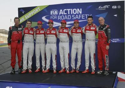 Wec 2016 audi team