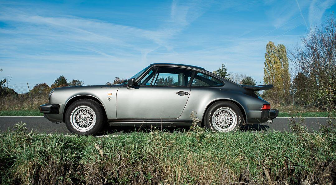 Porsche 911 Carrera 3.2 (Porsche 911)