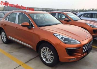 Zotye 3