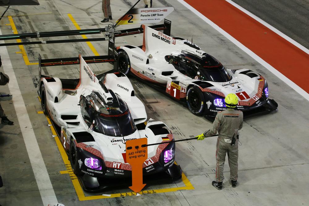 Porsche lmp1 919 hybrid 6