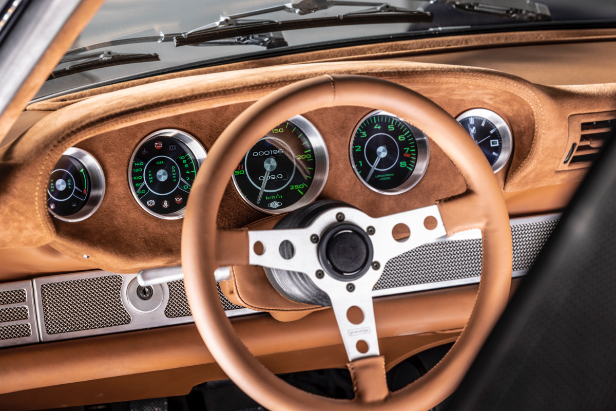 Porsche hedonic h000 targa flat 6 magazine