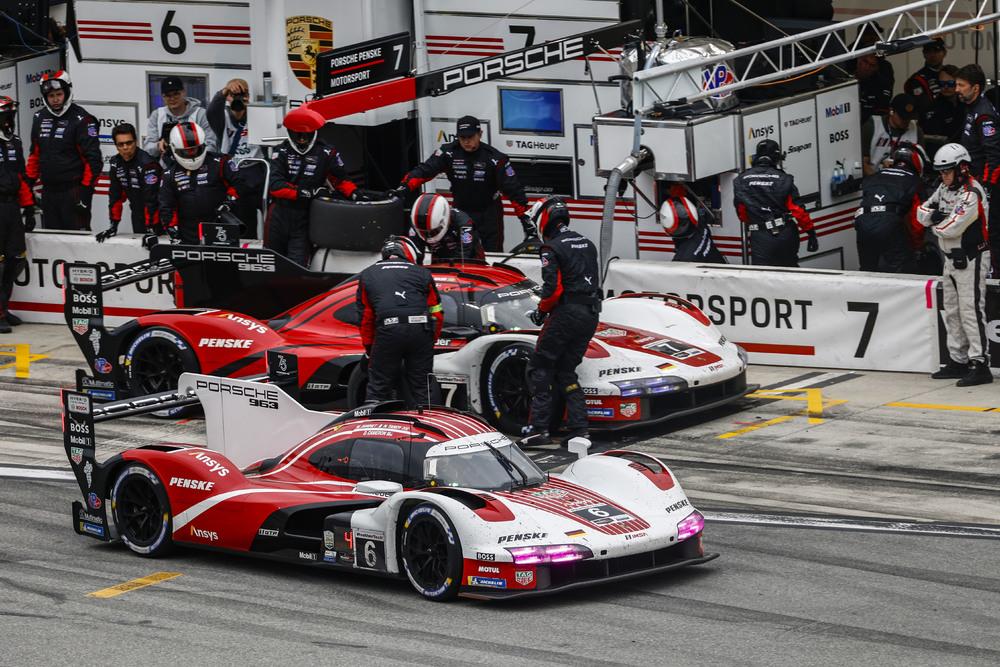 Porsche 963 24 heures de daytona