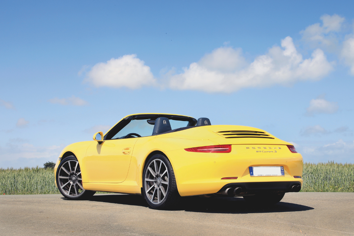 Porsche 911 carrera 3 2 porsche 991 s flat 6 magazine