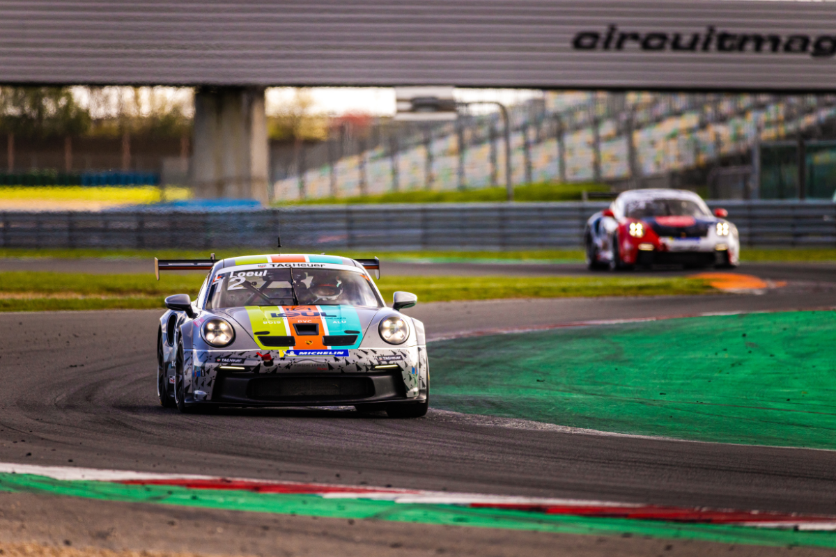 Pccf magny cours alexis goure