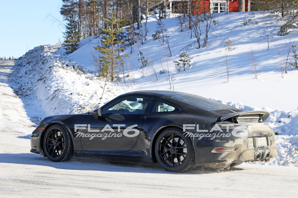 Porsche 992 gts ph 2