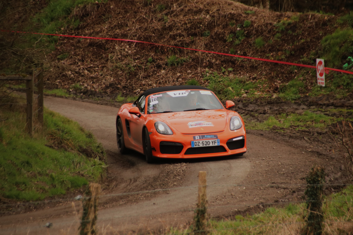 Spyder 981 flat 6 magazine