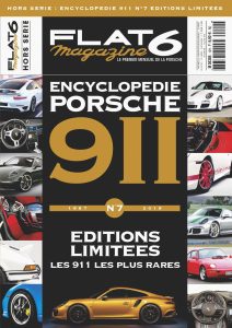 Hors série : Encyclopédie 911 N°7 - Editions limitées - Papier
