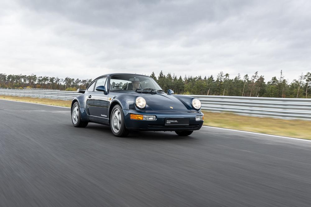Porsche 964 turbo 3 3 2