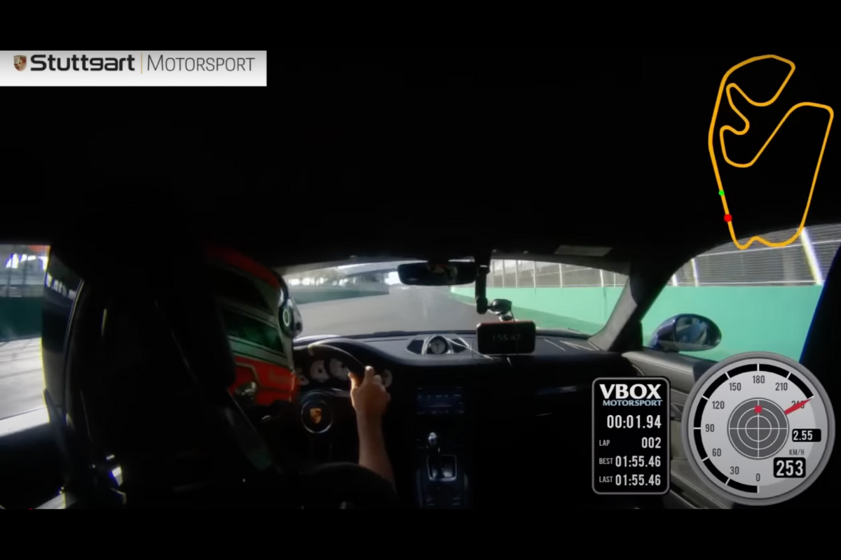 911 gt2 rs circuit sao paulo
