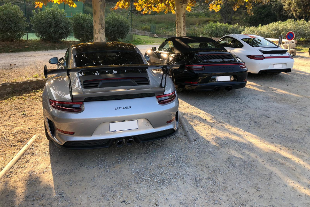 Porsche 997 991 gt3 rs porsche 991 gts 2