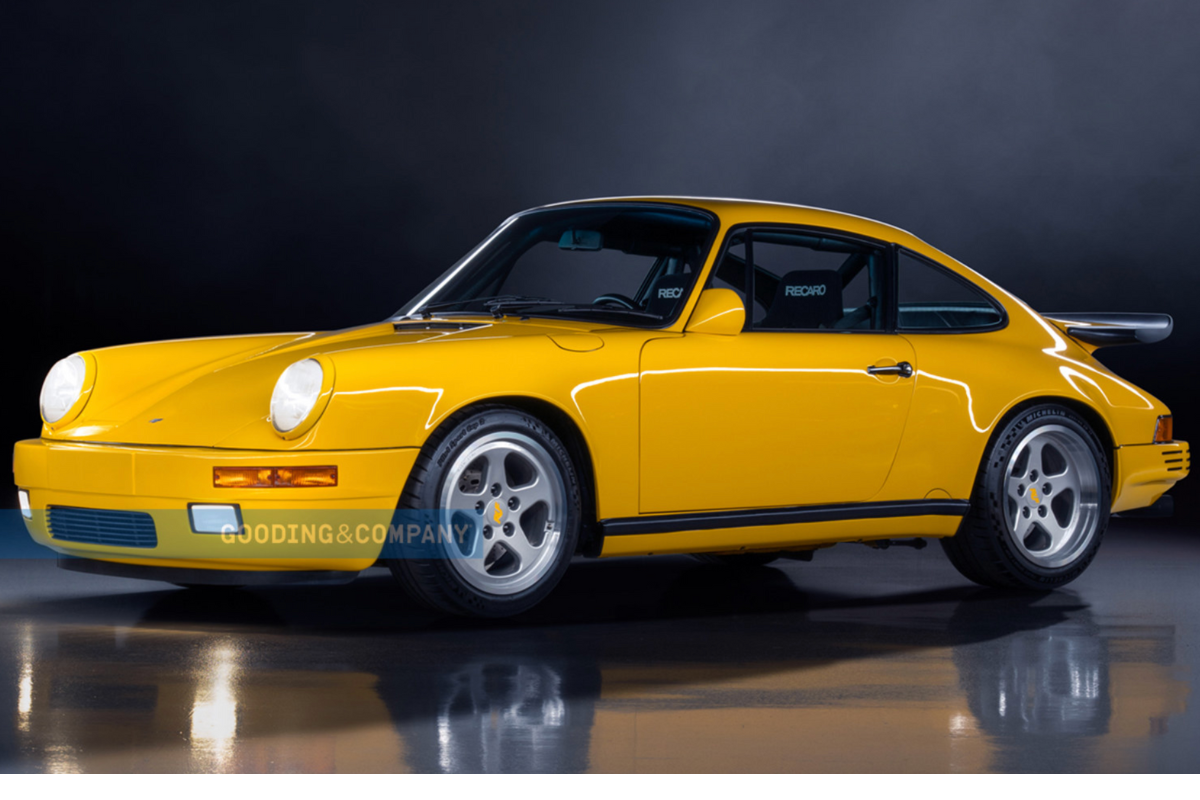 Ruf ctr yellowbird