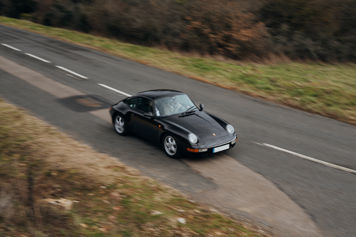 993 carrera phase 1 porsche