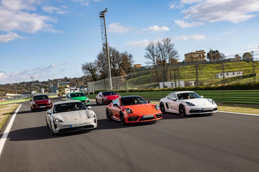 Investissement porsche 1