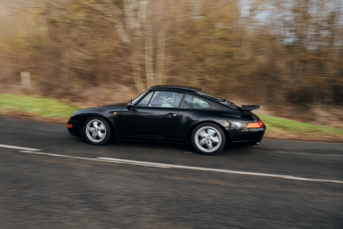 Porsche 993 carrera