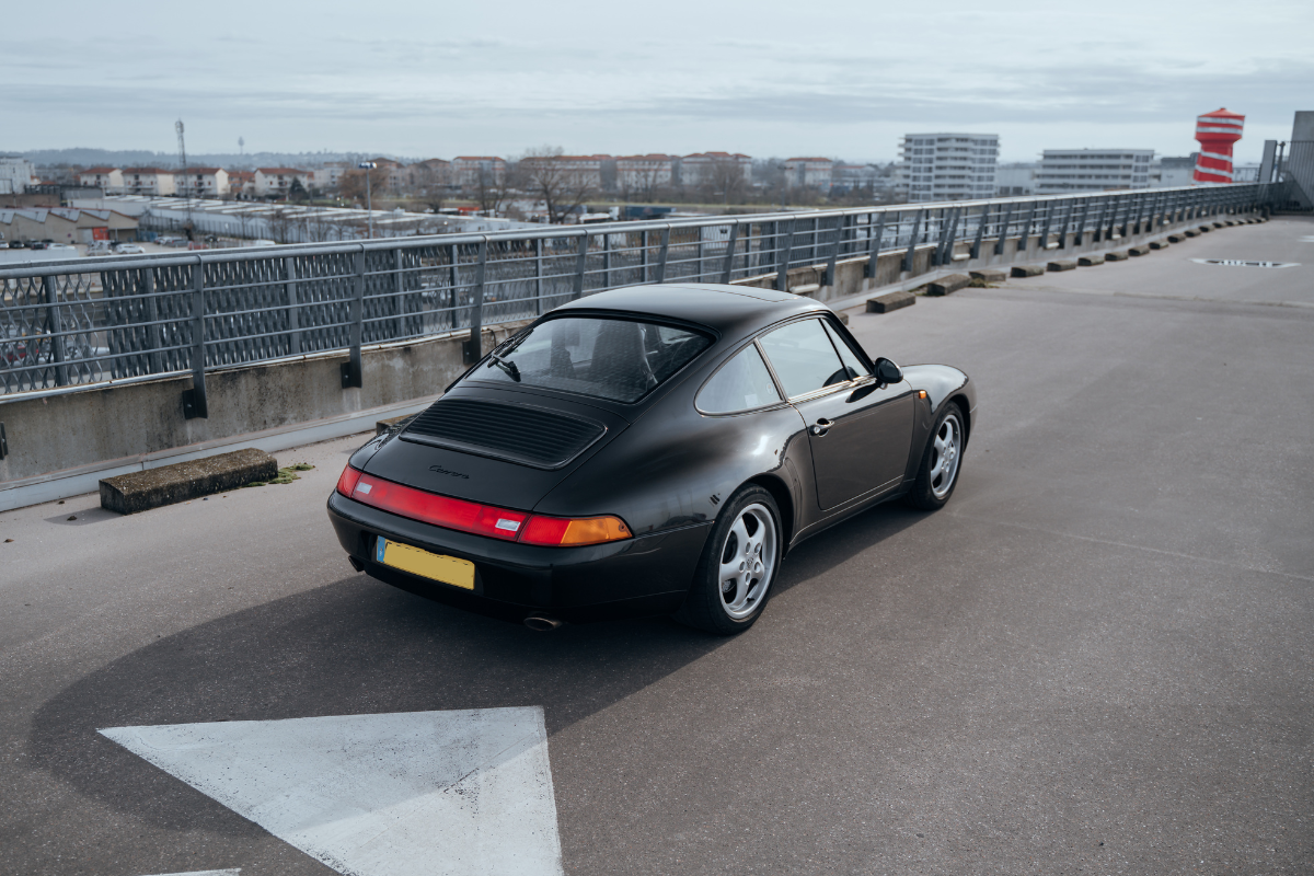 Porsche 993 carrera ph 1