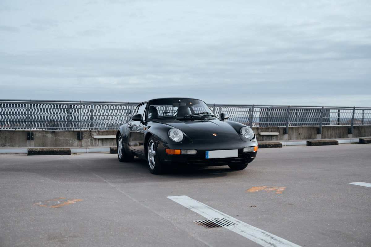 Porsche 993 carrera phase 1