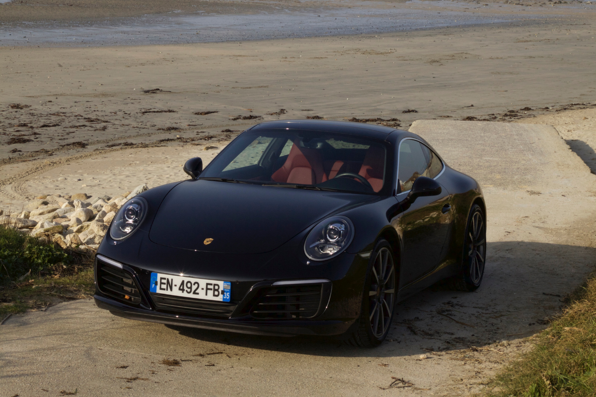 Porsche 991 carrera 3