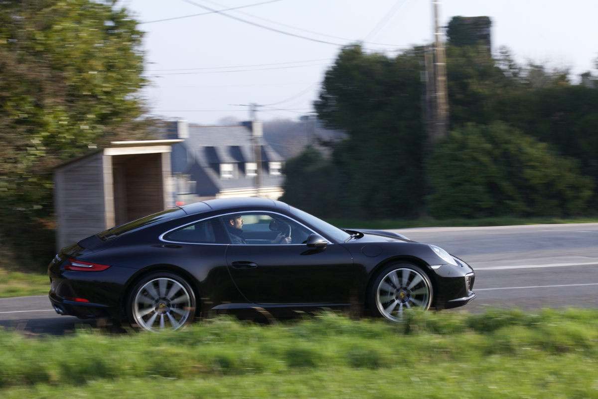 Porsche 991 carrera ph 2