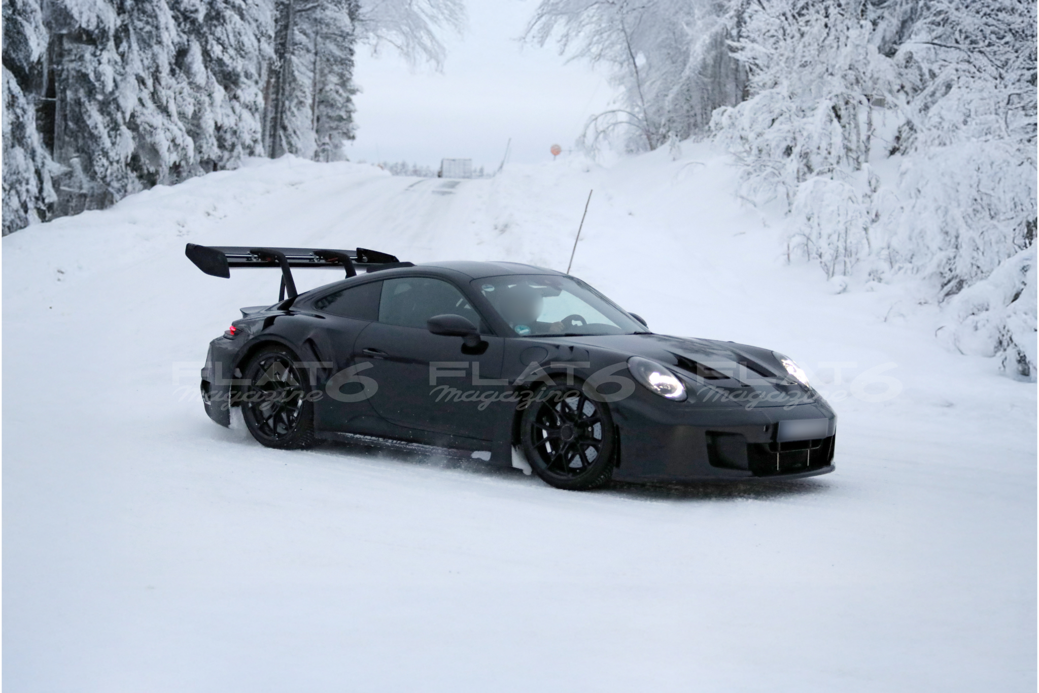 Porsche 992.2 GT3 RS, Cayman et Boxster : quelles motorisations à venir