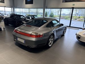996 carrera 4s 