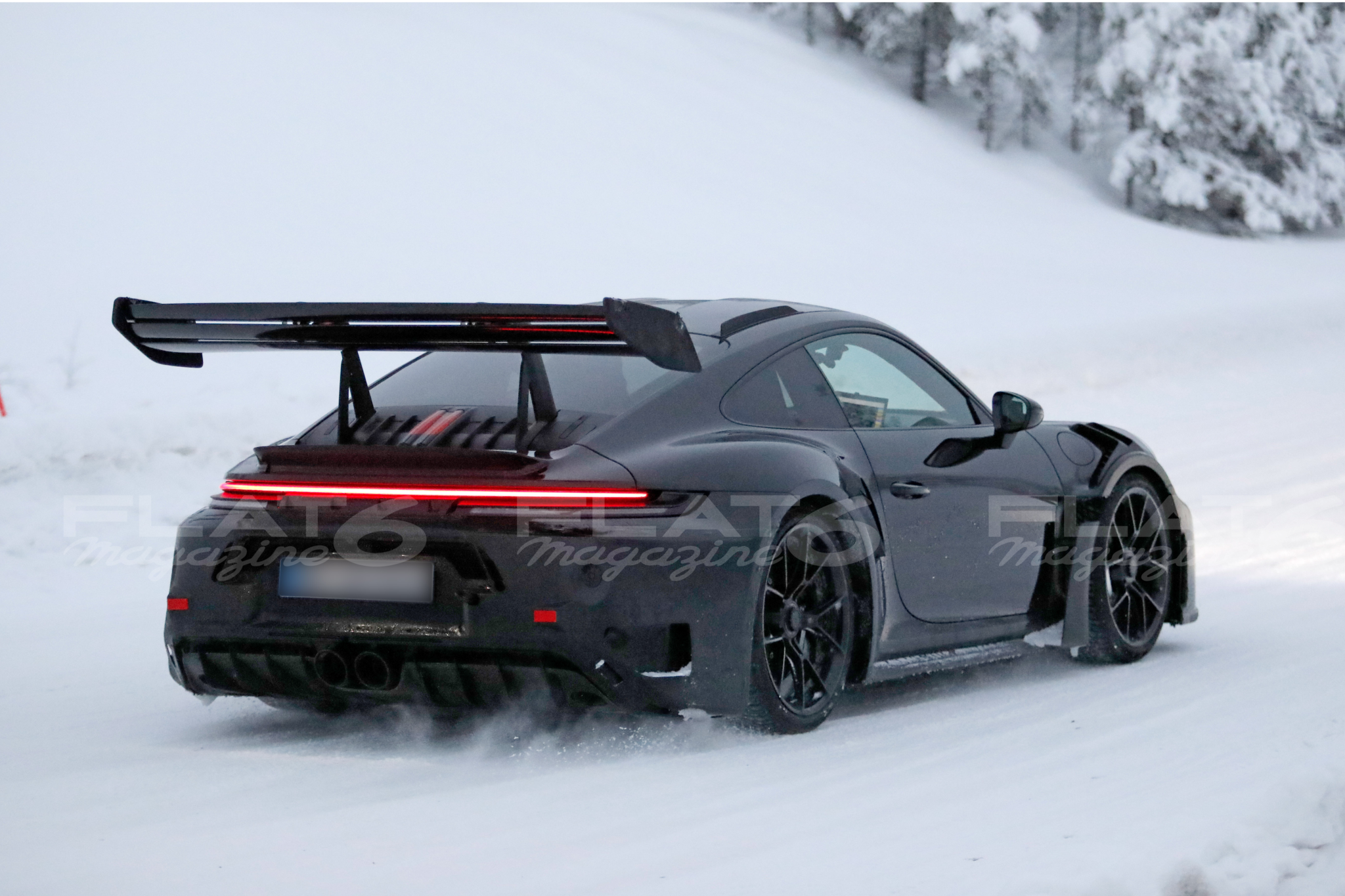 Porsche 992.2 GT3 RS, Cayman et Boxster : quelles motorisations à venir