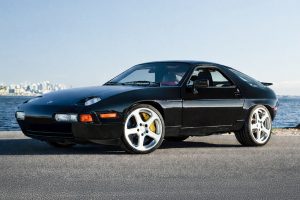 1989 ruf porsche 928r