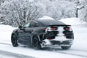 Cayenne Turbo GT EV - arrière